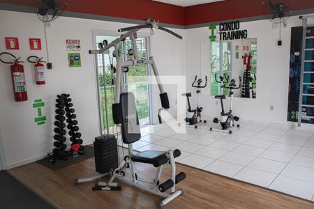 Apartamento para alugar com 41m², 2 quartos e 1 vagaÁrea comum