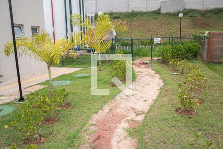 Área comum de apartamento para alugar com 2 quartos, 41m² em Jardim das Flores, Hortolândia