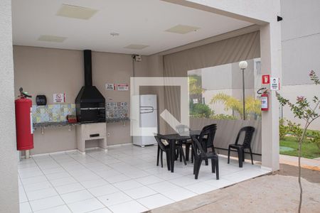 Apartamento para alugar com 41m², 2 quartos e 1 vagaÁrea comum