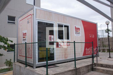Apartamento para alugar com 41m², 2 quartos e 1 vagaÁrea comum