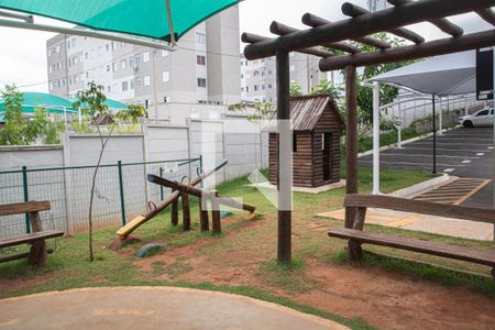 Apartamento para alugar com 41m², 2 quartos e 1 vagaÁrea comum