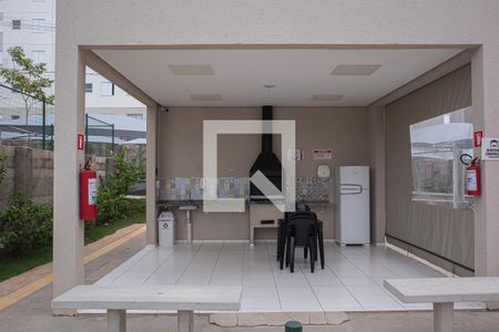 Apartamento para alugar com 41m², 2 quartos e 1 vagaÁrea comum