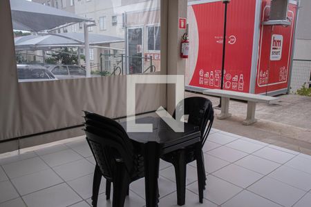 Apartamento para alugar com 41m², 2 quartos e 1 vagaÁrea comum