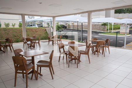 Apartamento para alugar com 41m², 2 quartos e 1 vagaÁrea comum