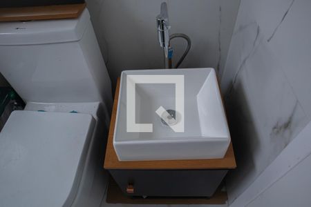 Apartamento para alugar com 41m², 2 quartos e 1 vagaBanheiro
