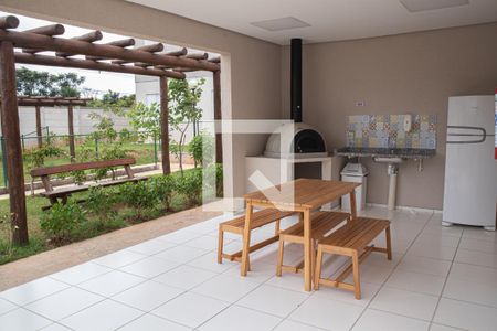 Apartamento para alugar com 41m², 2 quartos e 1 vagaÁrea comum