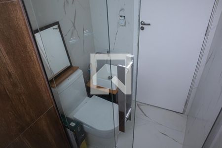 Apartamento para alugar com 41m², 2 quartos e 1 vagaBanheiro