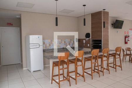 Apartamento para alugar com 41m², 2 quartos e 1 vagaÁrea comum