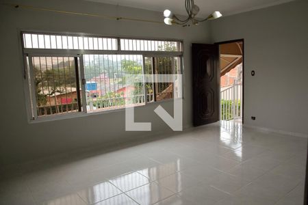 Sala de Estar de casa para alugar com 3 quartos, 500m² em Batistini, São Bernardo do Campo