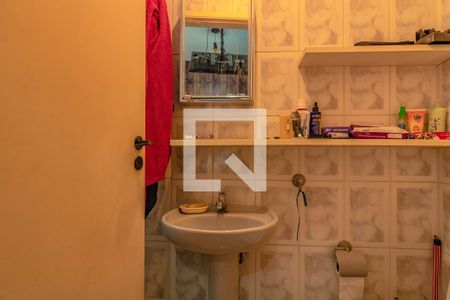 Banheiro de apartamento para alugar com 1 quarto, 38m² em Mirandópolis, São Paulo