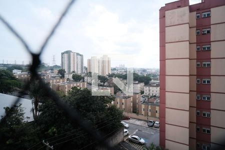  Vista de apartamento para alugar com 2 quartos, 55m² em Jardim Colonial, São Paulo