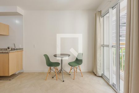 Quarto de apartamento para alugar com 1 quarto, 26m² em Pinheiros, São Paulo