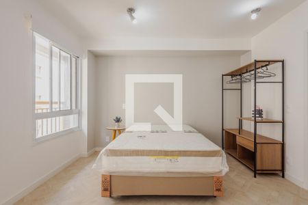 Quarto de apartamento para alugar com 1 quarto, 26m² em Pinheiros, São Paulo