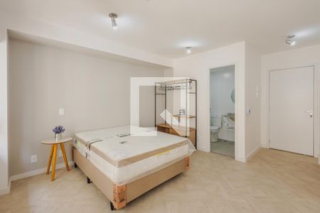 Quarto de apartamento para alugar com 1 quarto, 26m² em Pinheiros, São Paulo