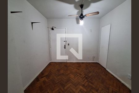 Sala de apartamento para alugar com 1 quarto, 34m² em Centro, Rio de Janeiro