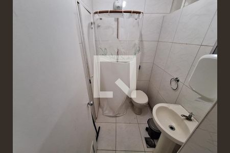 Banheiro de apartamento para alugar com 1 quarto, 34m² em Centro, Rio de Janeiro