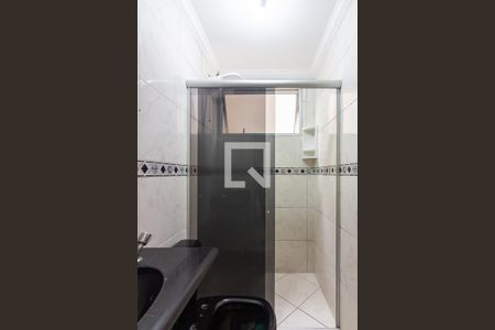 Apartamento para alugar com 55m², 2 quartos e 1 vaga Apartamento para alugar com 55m², 2 quartos e 1 vagaBanheiro