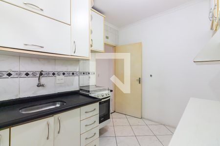 Apartamento para alugar com 55m², 2 quartos e 1 vaga Apartamento para alugar com 55m², 2 quartos e 1 vagaCozinha