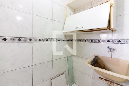Apartamento para alugar com 55m², 2 quartos e 1 vaga Apartamento para alugar com 55m², 2 quartos e 1 vagaÁrea de Serviço