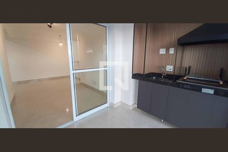 Varanda gourmet de apartamento para alugar com 2 quartos, 67m² em Centro, Osasco
