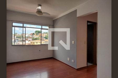 Sala de apartamento para alugar com 2 quartos, 49m² em Vila Erna, São Paulo