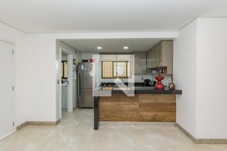 Sala de apartamento à venda com 3 quartos, 74m² em Prado, Belo Horizonte
