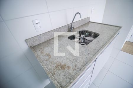 Apartamento para alugar com 41m², 2 quartos e 1 vaga Apartamento para alugar com 41m², 2 quartos e 1 vagaCozinha