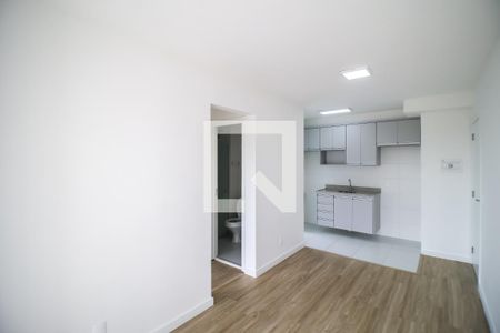Sala de apartamento para alugar com 2 quartos, 41m² em Água Funda, São Paulo