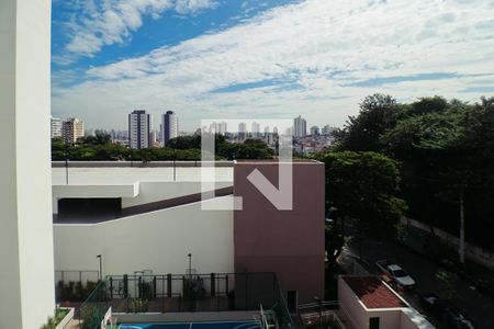 Sacada de apartamento para alugar com 2 quartos, 41m² em Água Funda, São Paulo