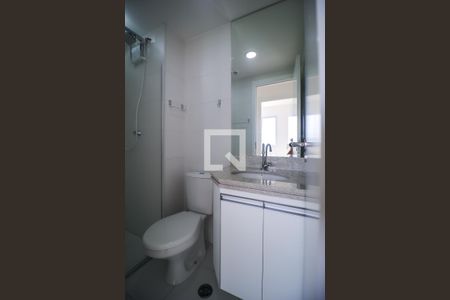 Apartamento para alugar com 41m², 2 quartos e 1 vaga Apartamento para alugar com 41m², 2 quartos e 1 vagaBanheiro