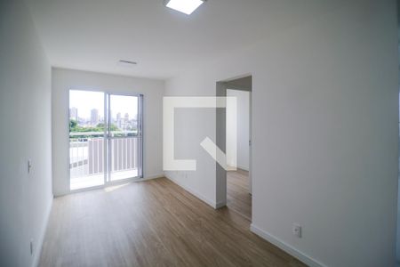 Sala de apartamento para alugar com 2 quartos, 41m² em Água Funda, São Paulo