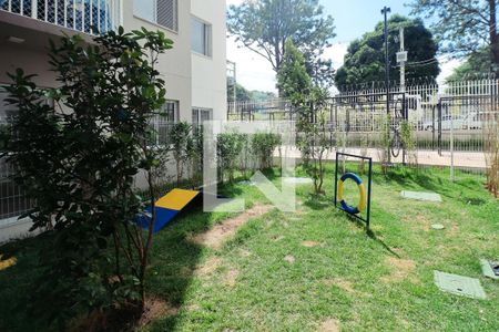 Apartamento para alugar com 41m², 2 quartos e 1 vaga Apartamento para alugar com 41m², 2 quartos e 1 vagaÁrea comum - Espaço Pet