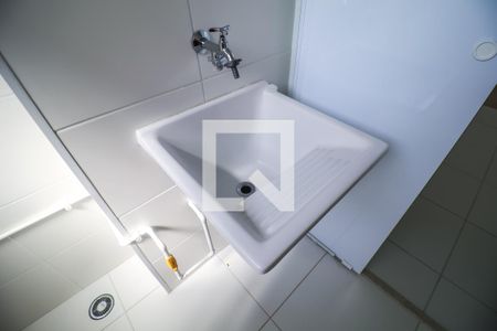 Apartamento para alugar com 41m², 2 quartos e 1 vaga Apartamento para alugar com 41m², 2 quartos e 1 vagaÁrea de Serviço
