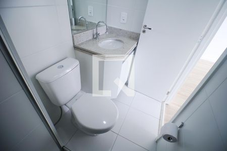 Apartamento para alugar com 41m², 2 quartos e 1 vaga Apartamento para alugar com 41m², 2 quartos e 1 vagaBanheiro