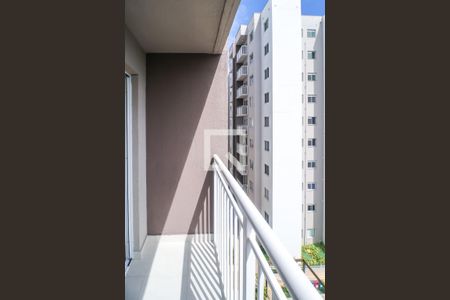 Sacada de apartamento para alugar com 2 quartos, 41m² em Água Funda, São Paulo