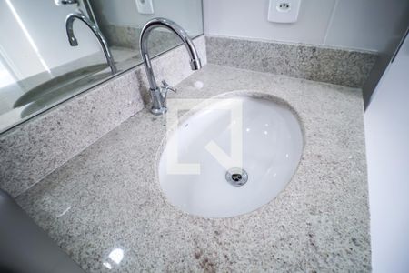 Apartamento para alugar com 41m², 3 quartos e 1 vaga Apartamento para alugar com 41m², 3 quartos e 1 vagaBanheiro