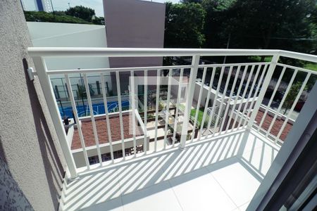 Sacada de apartamento para alugar com 3 quartos, 41m² em Água Funda, São Paulo