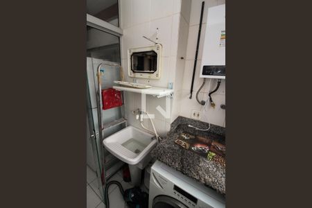 Apartamento para alugar com 49m², 2 quartos e 1 vagaÁrea de Serviço