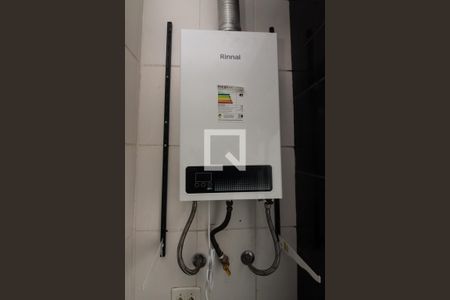 Apartamento para alugar com 49m², 2 quartos e 1 vagaAquecedor