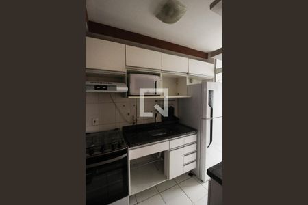 Apartamento para alugar com 49m², 2 quartos e 1 vagaCozinha