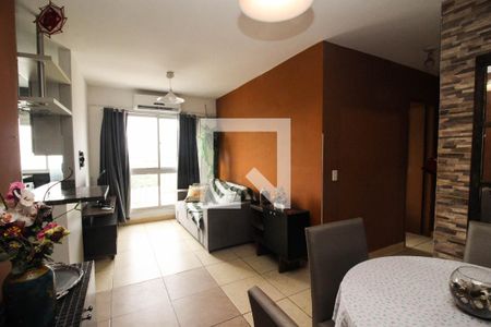 Sala de apartamento para alugar com 2 quartos, 49m² em Glória, Porto Alegre