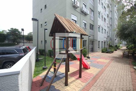 Apartamento para alugar com 49m², 2 quartos e 1 vagaÁrea comum - Playground