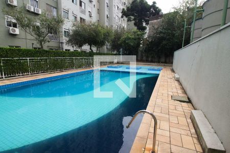 Apartamento para alugar com 49m², 2 quartos e 1 vagaÁrea comum - Piscina