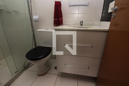 Apartamento para alugar com 49m², 2 quartos e 1 vagaBanheiro da Suíte