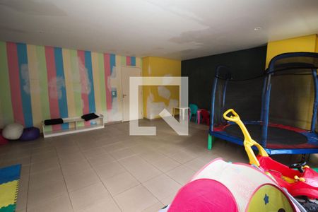 Apartamento para alugar com 49m², 2 quartos e 1 vagaBrinquedoteca