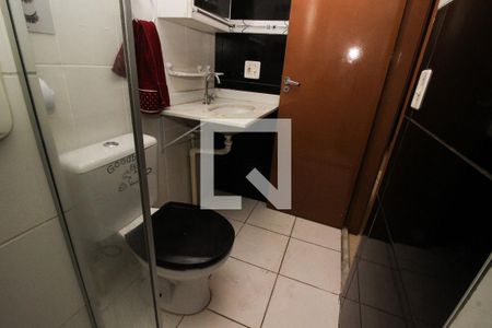 Apartamento para alugar com 49m², 2 quartos e 1 vagaBanheiro Social