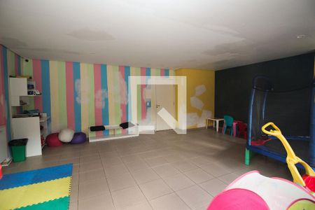 Apartamento para alugar com 49m², 2 quartos e 1 vagaBrinquedoteca