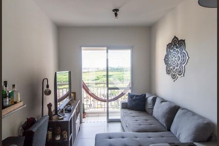 Sala de Jantar de apartamento à venda com 2 quartos, 57m² em Jardim Iracema/aldeia, Barueri