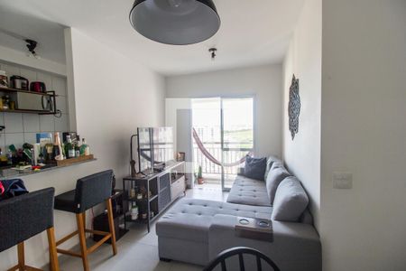 Sala de Jantar de apartamento para alugar com 2 quartos, 57m² em Jardim Iracema/aldeia, Barueri