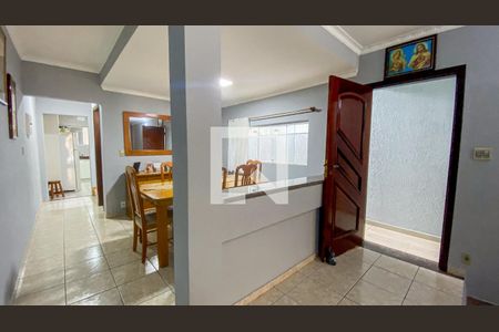Sala - Sala de Jantar  de casa à venda com 4 quartos, 230m² em Vila Curuçá, Santo André